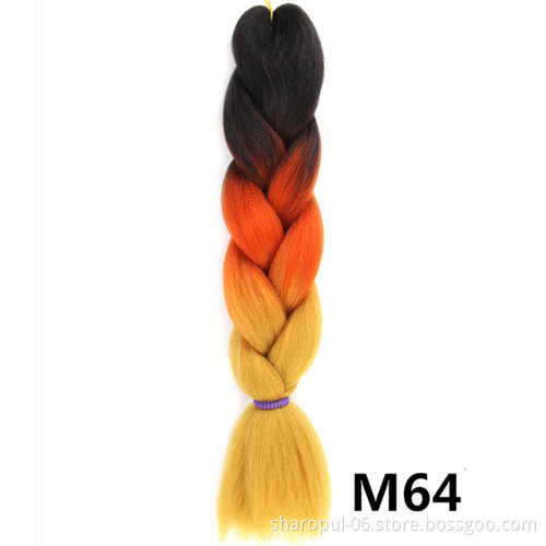 african pony braiding hair expression hair weave gray blue burg color toyokalon crochet braid hair extension